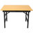 Portable Folding Work Table with Integrated Scale and Protractor, Workshop Tool Bench