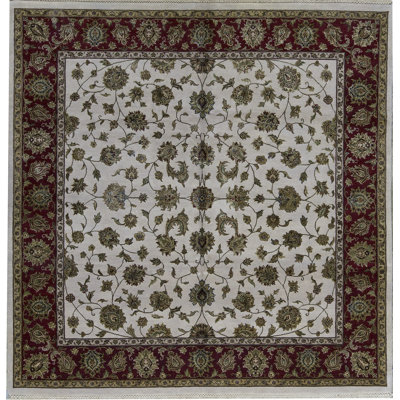 One-of-a-Kind 7'11" X 8'1" Area Rug