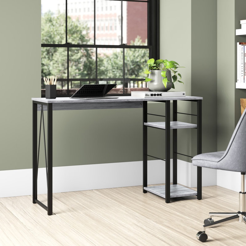 Bureau d'écriture Ferro, Blanc