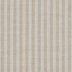 Sunbrella Beige Pinstripe; 6205-74