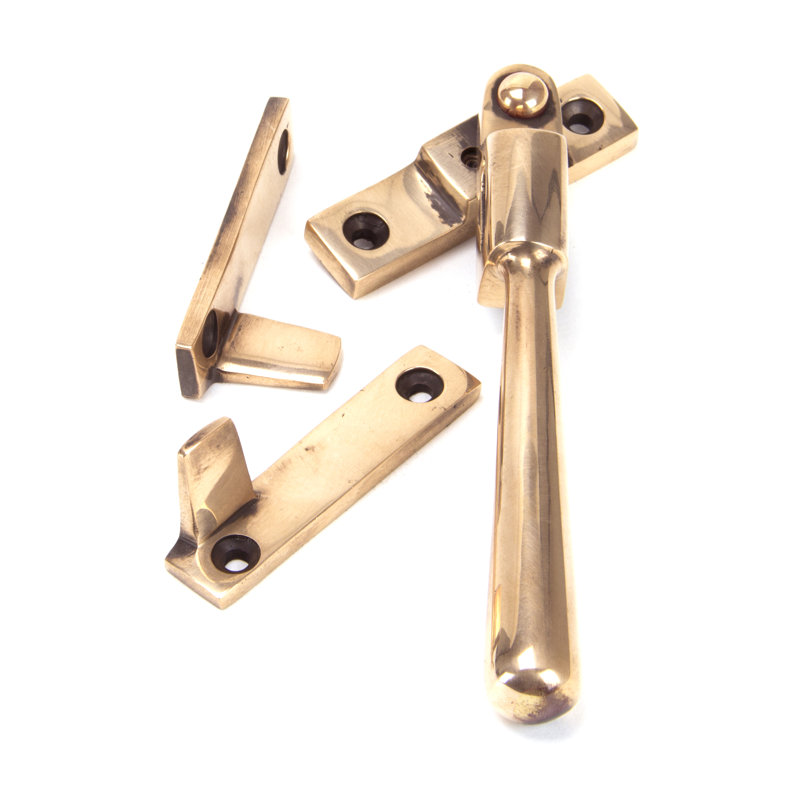 Shutter / Door Accessory, Polished bronze