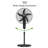 18" Oscillating Manual Stand Fan, 3 Speeds
