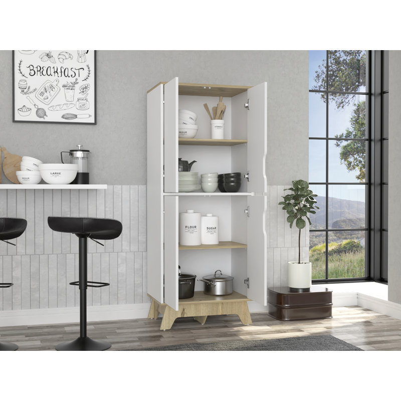 Garde-manger double Brudvig