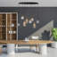 Ashtabula 8 - Light Statement Chandelier