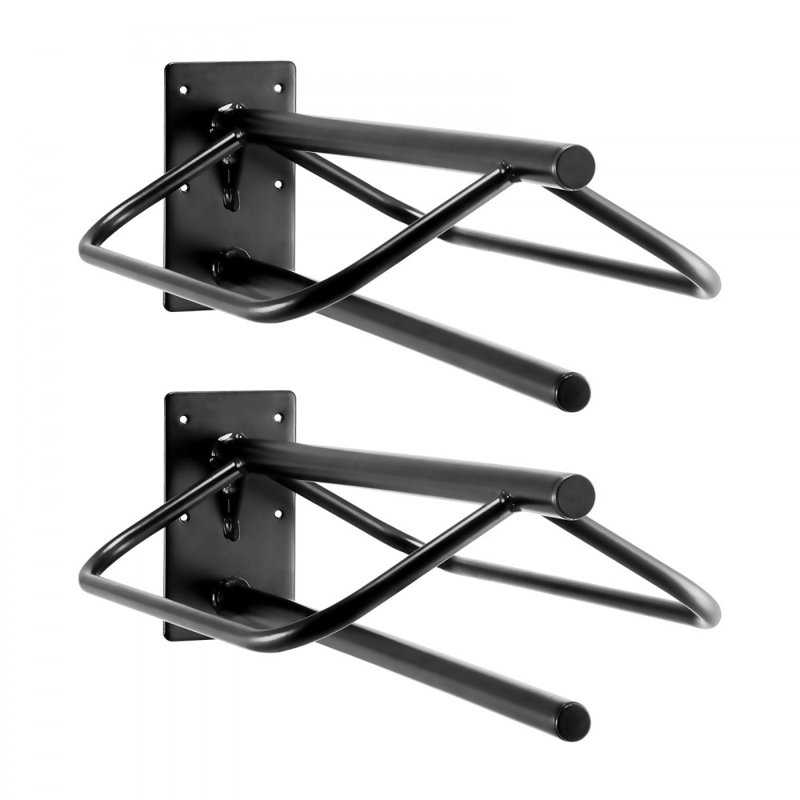 61cm W Steel Wall Mounted Shelving Unit