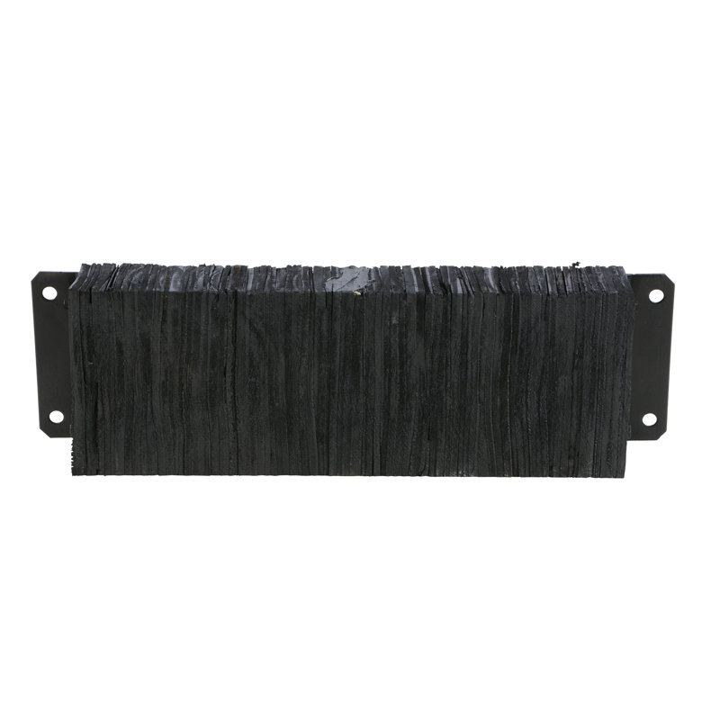Laminated Dock Bumper, 12" H x 38.25" W x 4.5" D