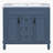 35.9'' Single Bathroom Vanity with Ceramic Top-97769813