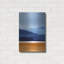 Ivy Bronx «Abstract Mountain Landscape» par Momart, art mural en métal-1036728979