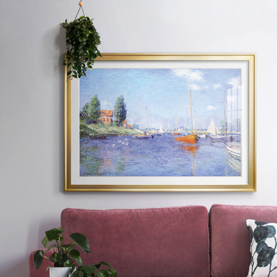 Argenteuil. Yacht, 1875 03