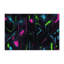 Tapis intérieur et extérieur Luminous Spark-1276976222