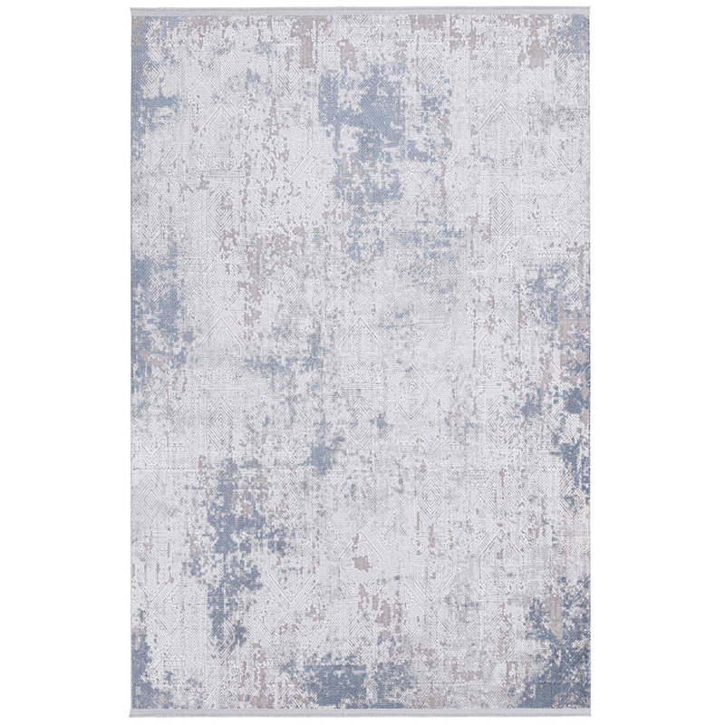 Dayshia Machine Made Indoor / Outdoor Area Rug, Runner 2'8" x 8'2"