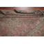 Tapis traditionnel rose fait à la main 7 x 10