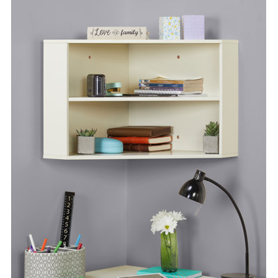 Carevic Manufactured Wood Wall Organizer