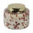 Decorative Scented Candle with Lid for Living Room Decor - Modern Glass Candle for Coffee Table, Bookshelf, or Bedroom - 7"-634131625
