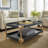 Chakela Coffee Table-23584201-23263971
