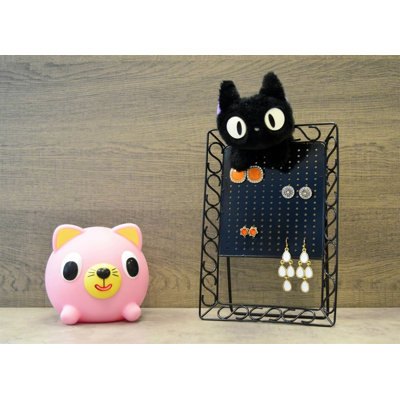 Metal Jewelry Stand