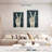 Hiltrun Peace Sign Typography-108554828