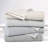  Cotton Blend Super Soft And Absorbent Amelia Collection Towel Set (Set Of 9)-106734188-128837026