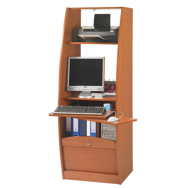 Secretary Desk, Cherry