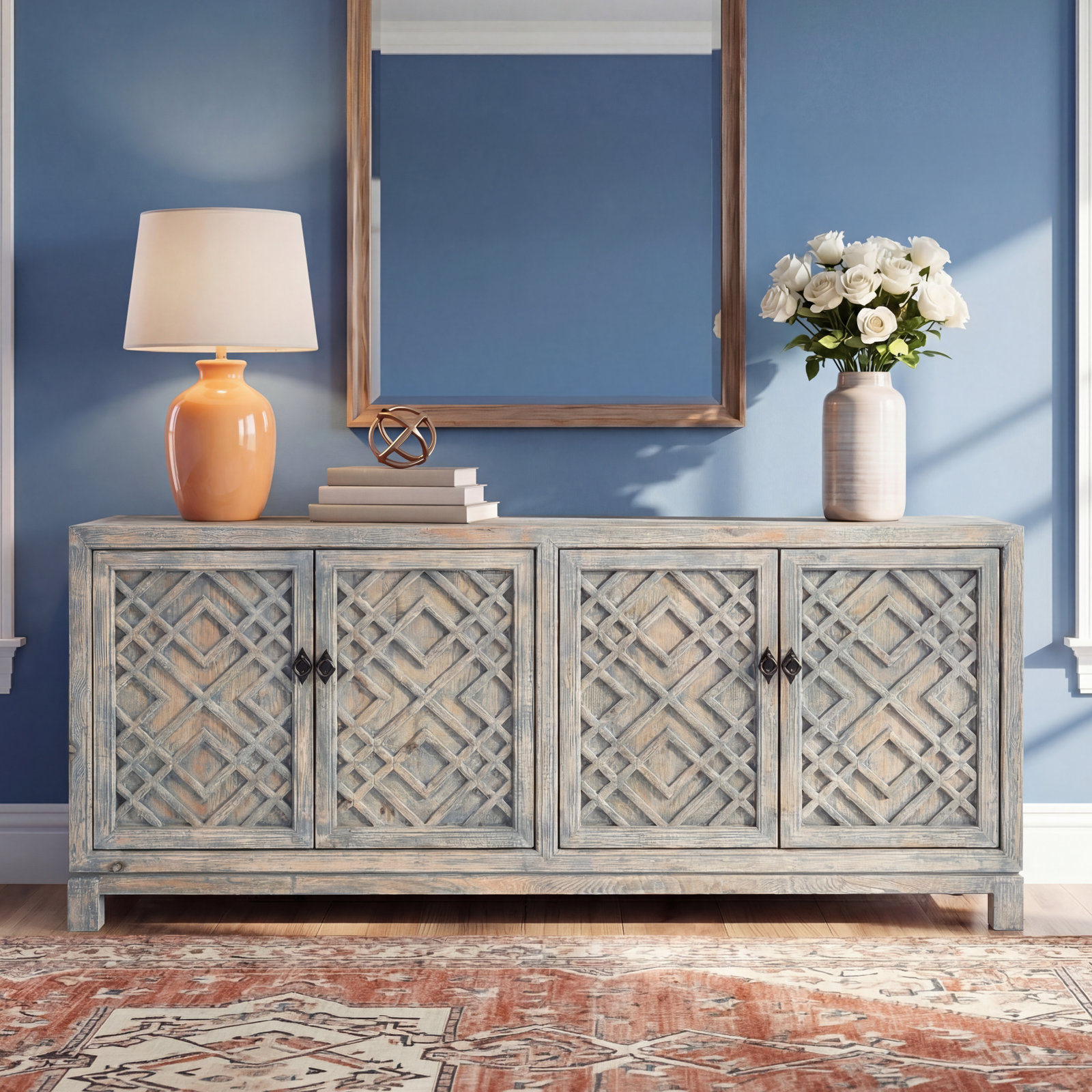 Vonnie 85'' Sideboard