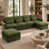 Green est en rupture de stock