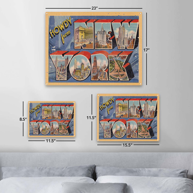 On Metal Print, 8.5" H x 11.5" W x 0.04" D