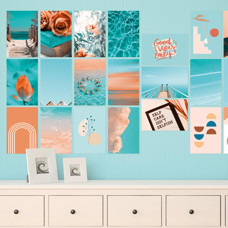 Non-Wall Damaging Wall Decal