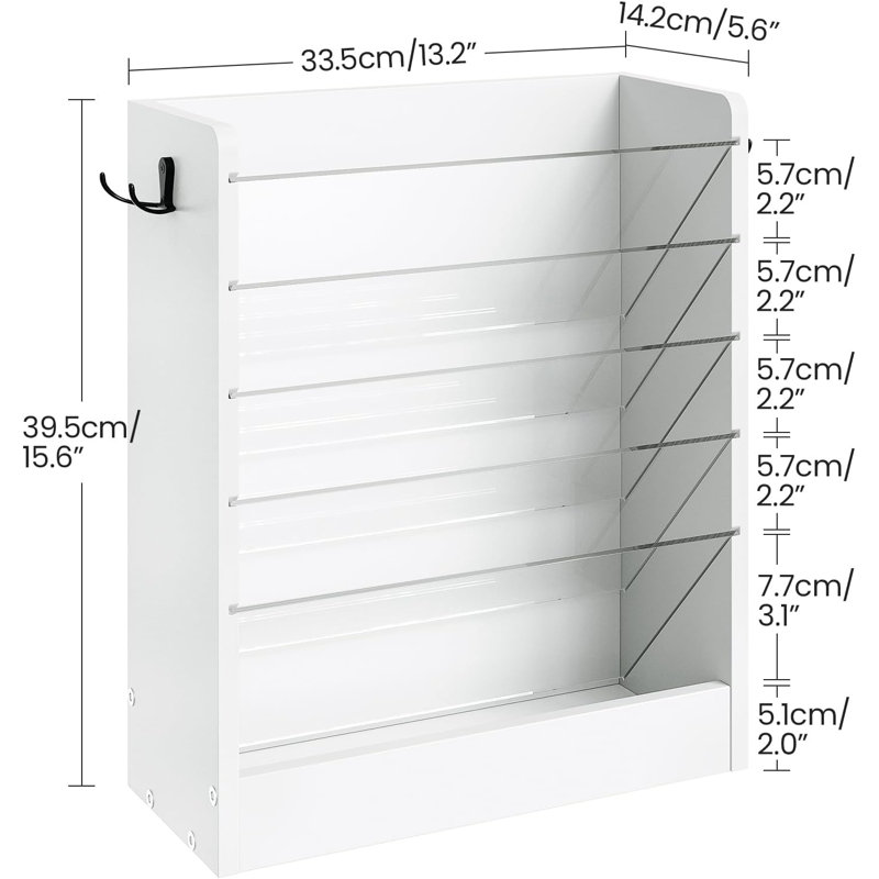 Fleur De Lis Living 39.5cm H