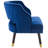Carson Carrington Taktsberget Velvet Armchair by Modway-43249398