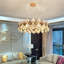 Aegon 6 - Light Crystal Chandelier