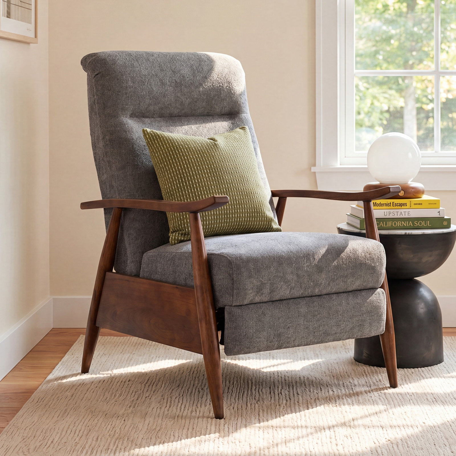 30" Manual Recliner