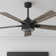 52" Myers Park 5 Blade Indoor Ceiling Fan with Remote Control and Light Kit Included