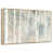 Floating Frame Natural Wood selected