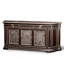 Sovereign 90 in. W Solid Wood Sideboard