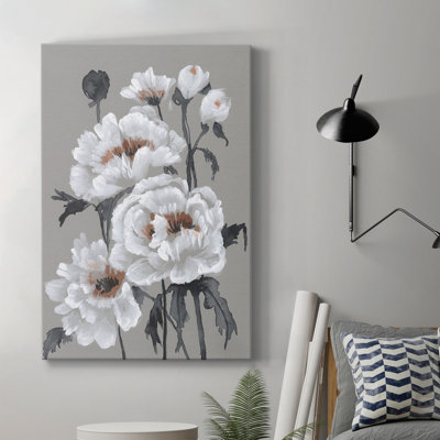 " Peony Profusion II " Painting Print