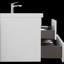 Meuble-lavabo mural moderne pour salle de bain-360155186