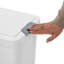 Poubelle avec verrou Sterilite TouchTop TouchTop