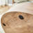 Lashawnna Glass Top Single Coffee Table-1353606691-1353606690