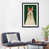 Black Framed Paper selected