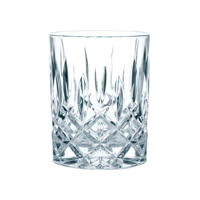 Noblesse 10oz. Whiskey Glass Set