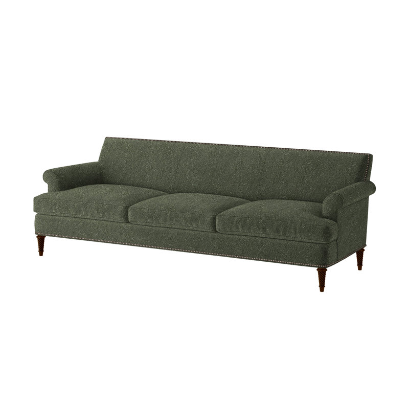 Dauphin Sofa, Cambridge, Rise Fern (Performance fabric) 1357-34