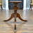 Cearley Mahogany Solid Wood Dining Table