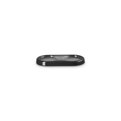 Le Creuset Stonware Mill Tray, 7  In. - Oyster