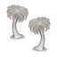 2 3/8" Palm Tree Right Leaning Knob-39948771