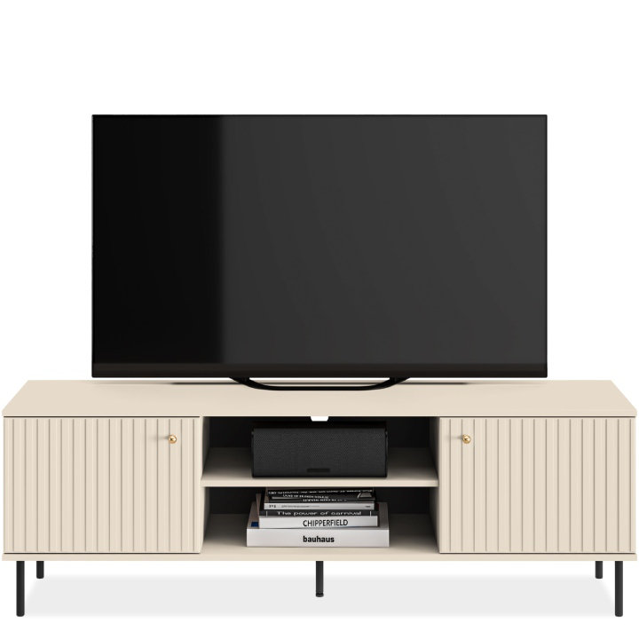 DROMA Unfinished TV Stand for TVs up to 70"