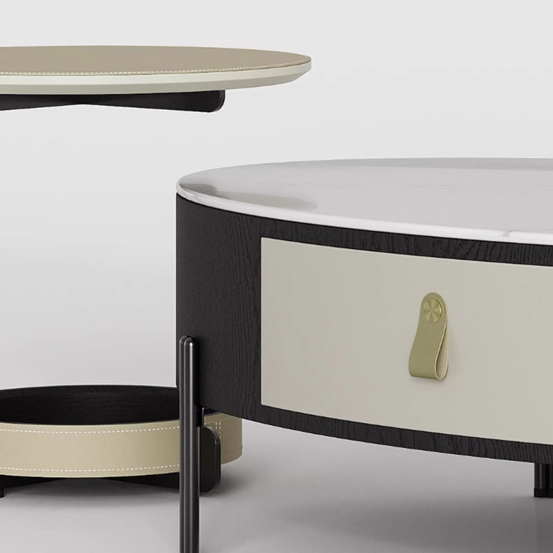 Table basse minimaliste haut de gamme