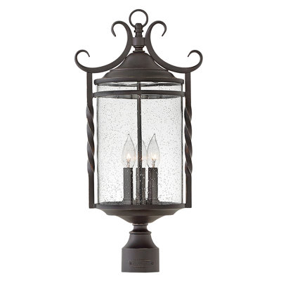 Casa 3-Light Lantern Head