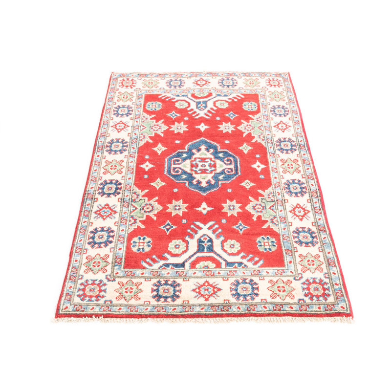Ochoa Red Rug