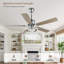 Ventilateur de plafond Classic Classic-1582527754