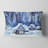 Landscape Reversible Throw Pillow